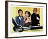 Sunset Boulevard, William Holden, Gloria Swanson, Erich Von Stroheim, 1950-null-Framed Photo