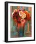 Sunset Bouquet-Hooshang Khorasani-Framed Art Print