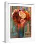 Sunset Bouquet-Hooshang Khorasani-Framed Art Print