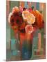 Sunset Bouquet-Hooshang Khorasani-Mounted Art Print