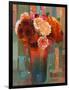 Sunset Bouquet-Hooshang Khorasani-Framed Art Print