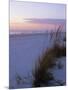 Sunset, Bradenton Beach, Anna Maria Island, Gulf Coast, Florida, USA-Fraser Hall-Mounted Photographic Print