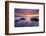 Sunset Break, Marshall Beach, San Francisco-Vincent James-Framed Photographic Print