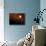 Sunset Breaks Through Smoke of the Hayman Wildfire-null-Stretched Canvas displayed on a wall