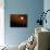 Sunset Breaks Through Smoke of the Hayman Wildfire-null-Mounted Photographic Print displayed on a wall