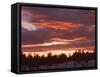 Sunset, Bryce Canyon National Park, Utah, USA-Thorsten Milse-Framed Stretched Canvas