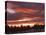 Sunset, Bryce Canyon National Park, Utah, USA-Thorsten Milse-Stretched Canvas