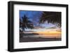 Sunset by the Southern Headland of Beautiful Playa Pelada Beach-Rob Francis-Framed Photographic Print