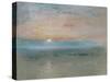 Sunset, C.1830-JMW Turner-Stretched Canvas