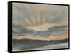 Sunset, c.1850-Ferdinand Victor Eugene Delacroix-Framed Stretched Canvas