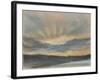 Sunset, c.1850-Ferdinand Victor Eugene Delacroix-Framed Giclee Print