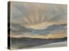 Sunset, c.1850-Ferdinand Victor Eugene Delacroix-Stretched Canvas