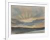 Sunset, c.1850-Ferdinand Victor Eugene Delacroix-Framed Giclee Print