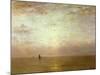 Sunset, c.1887-Hendrik William Mesdag-Mounted Giclee Print