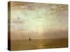 Sunset, c.1887-Hendrik William Mesdag-Stretched Canvas