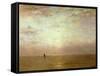 Sunset, c.1887-Hendrik William Mesdag-Framed Stretched Canvas