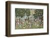 Sunset, c.1918-Maurice Brazil Prendergast-Framed Art Print