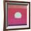 Sunset, c.1972 (hot pink, purple, red, blue)-Andy Warhol-Framed Giclee Print