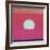 Sunset, c.1972 (hot pink, purple, red, blue)-Andy Warhol-Framed Giclee Print