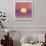 Sunset, c.1972 (pink, purple, yellow)-Andy Warhol-Giclee Print displayed on a wall