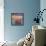 Sunset Campervan-Peter Adderley-Framed Stretched Canvas displayed on a wall