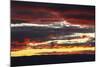 Sunset, Canberra, ACT, Australia-David Wall-Mounted Photographic Print