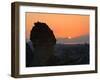 Sunset, Cappadocia, Turkey-Joe Restuccia III-Framed Photographic Print