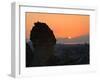 Sunset, Cappadocia, Turkey-Joe Restuccia III-Framed Photographic Print