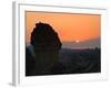 Sunset, Cappadocia, Turkey-Joe Restuccia III-Framed Photographic Print