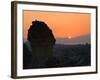 Sunset, Cappadocia, Turkey-Joe Restuccia III-Framed Photographic Print