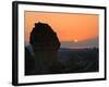 Sunset, Cappadocia, Turkey-Joe Restuccia III-Framed Photographic Print