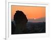 Sunset, Cappadocia, Turkey-Joe Restuccia III-Framed Photographic Print