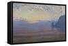 Sunset Catalina Island-William Lees Judson-Framed Stretched Canvas