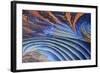 Sunset Chill-Martin Nasim-Framed Giclee Print