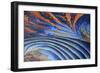 Sunset Chill-Martin Nasim-Framed Giclee Print