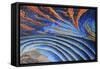 Sunset Chill-Martin Nasim-Framed Stretched Canvas