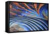 Sunset Chill-Martin Nasim-Framed Stretched Canvas