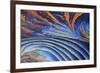 Sunset Chill-Martin Nasim-Framed Giclee Print