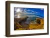 Sunset Cliffs in San Diego, Ca-Andrew Shoemaker-Framed Photographic Print