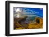 Sunset Cliffs in San Diego, Ca-Andrew Shoemaker-Framed Photographic Print