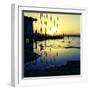 Sunset Conversations-Incredi-Framed Photographic Print