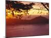 Sunset, Corsica, France-Fraser Hall-Mounted Photographic Print