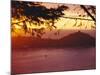 Sunset, Corsica, France-Fraser Hall-Mounted Photographic Print