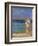 Sunset Couple-Patti Mollica-Framed Giclee Print