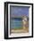 Sunset Couple-Patti Mollica-Framed Giclee Print