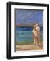 Sunset Couple-Patti Mollica-Framed Giclee Print