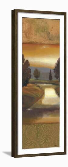 Sunset Creek II-Norman Wyatt Jr.-Framed Premium Giclee Print