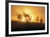 Sunset Crescendo-Andreas Stridsberg-Framed Giclee Print
