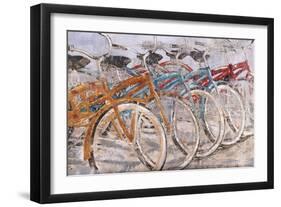 Sunset Cruisers-Alexys Henry-Framed Giclee Print