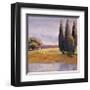 Sunset Cypress-Langford-Framed Giclee Print
